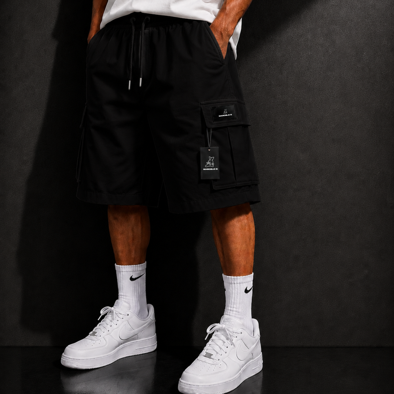 BERMUDA MG BLACK