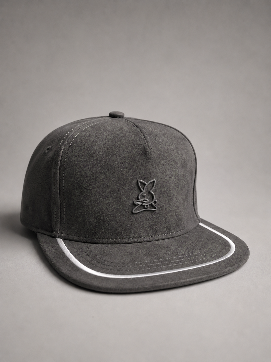 Gorra MG Gris