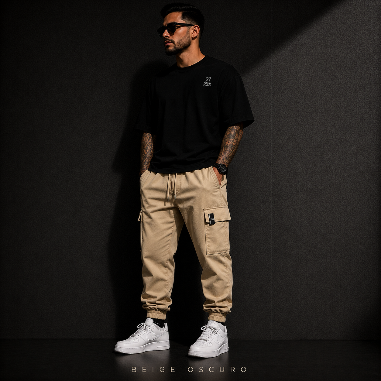 CARGO STREET MG — vista alterna