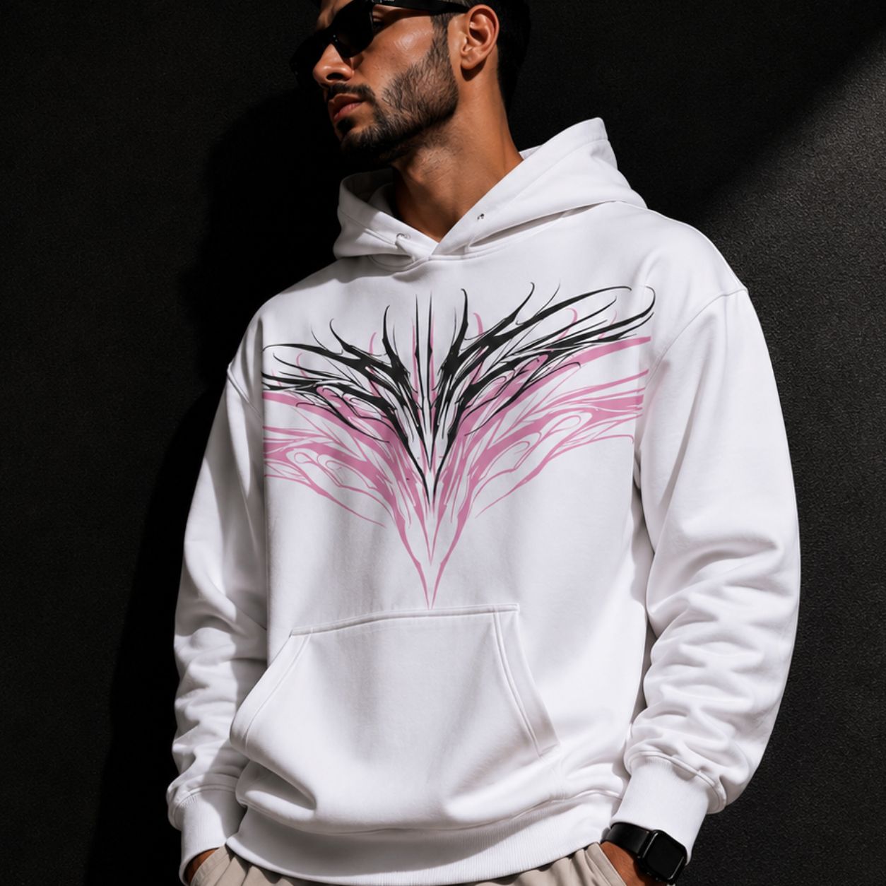 Urban Hoodie 01