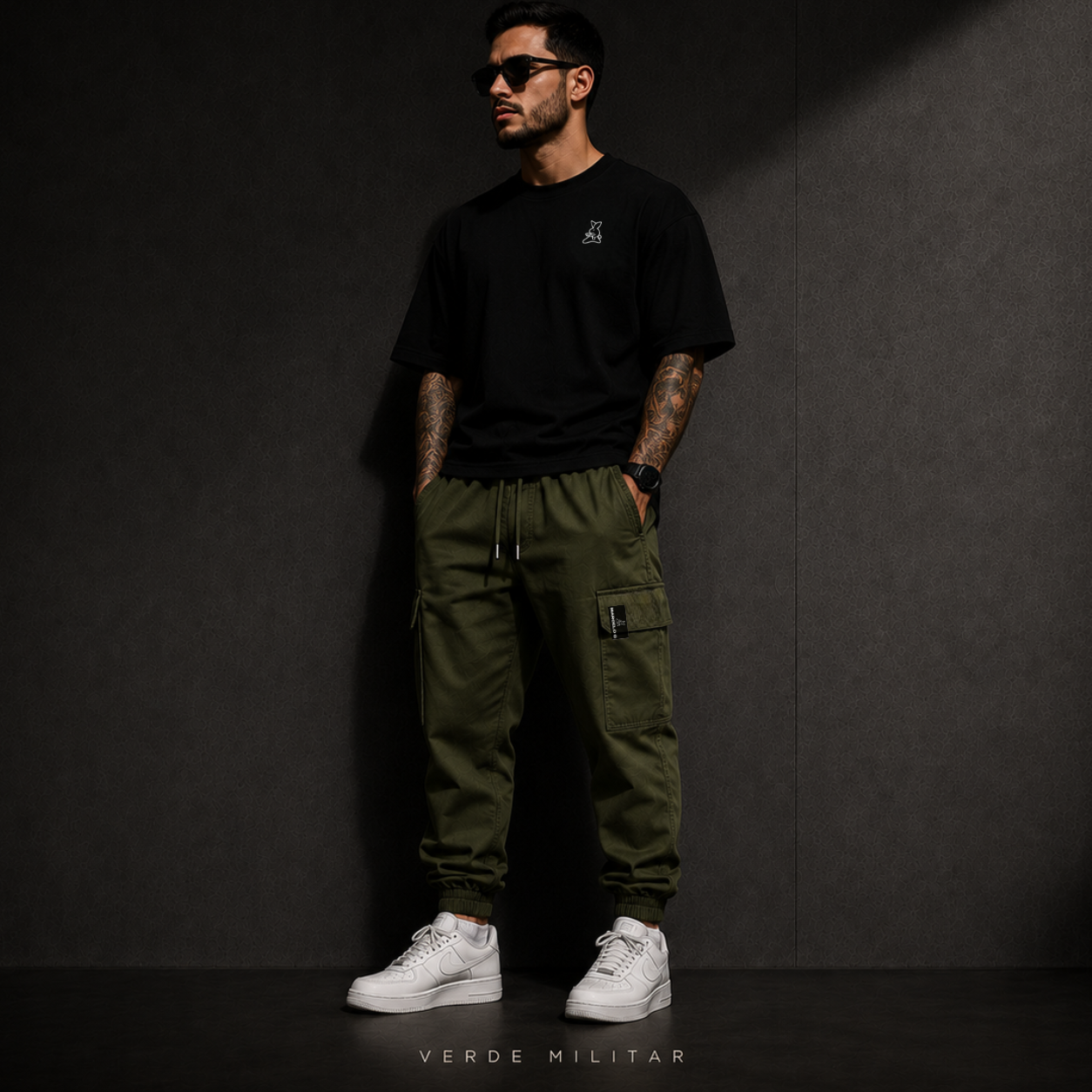 CARGO STREET MG — vista alterna