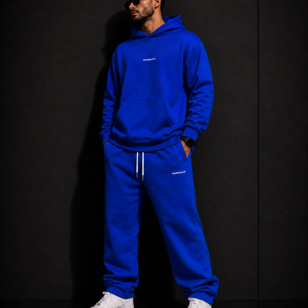 SET MG BLUE
