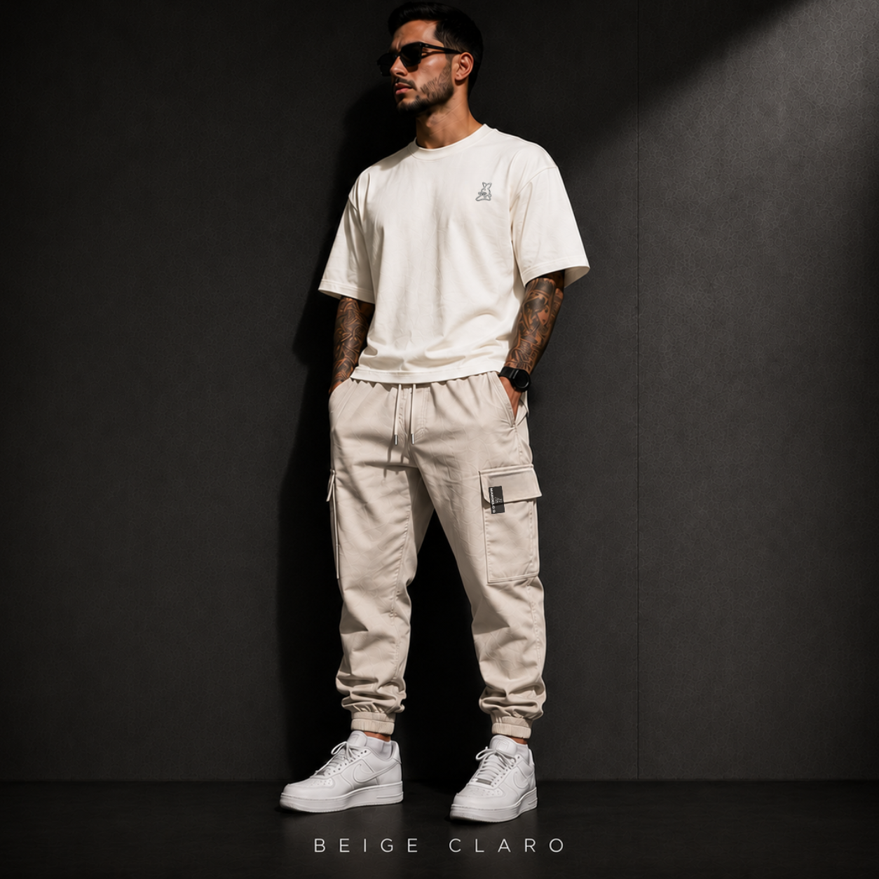 CARGO STREET MG