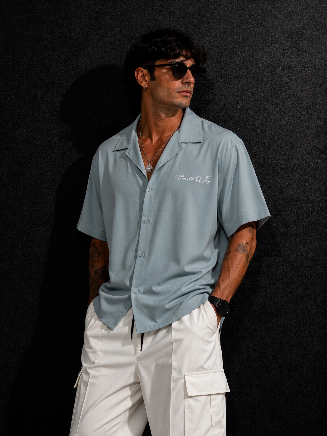 MEN'S SIGNATURE MG 02