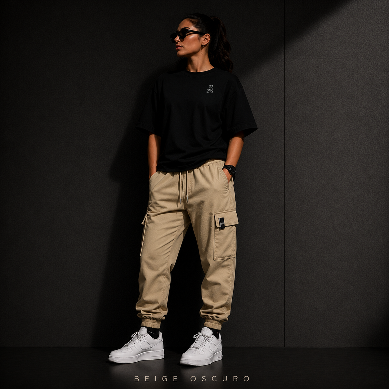 CARGO STREET MG