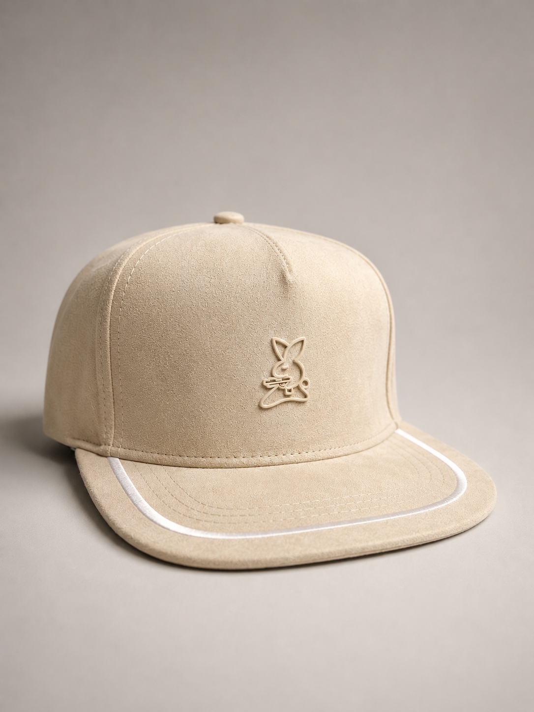 Gorra MG Beige