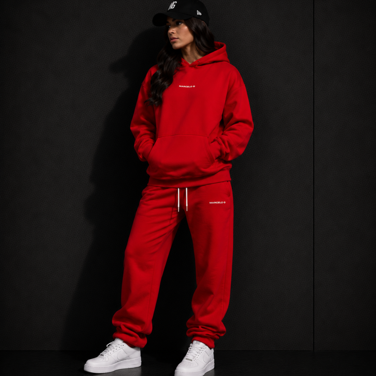 SET MG RED