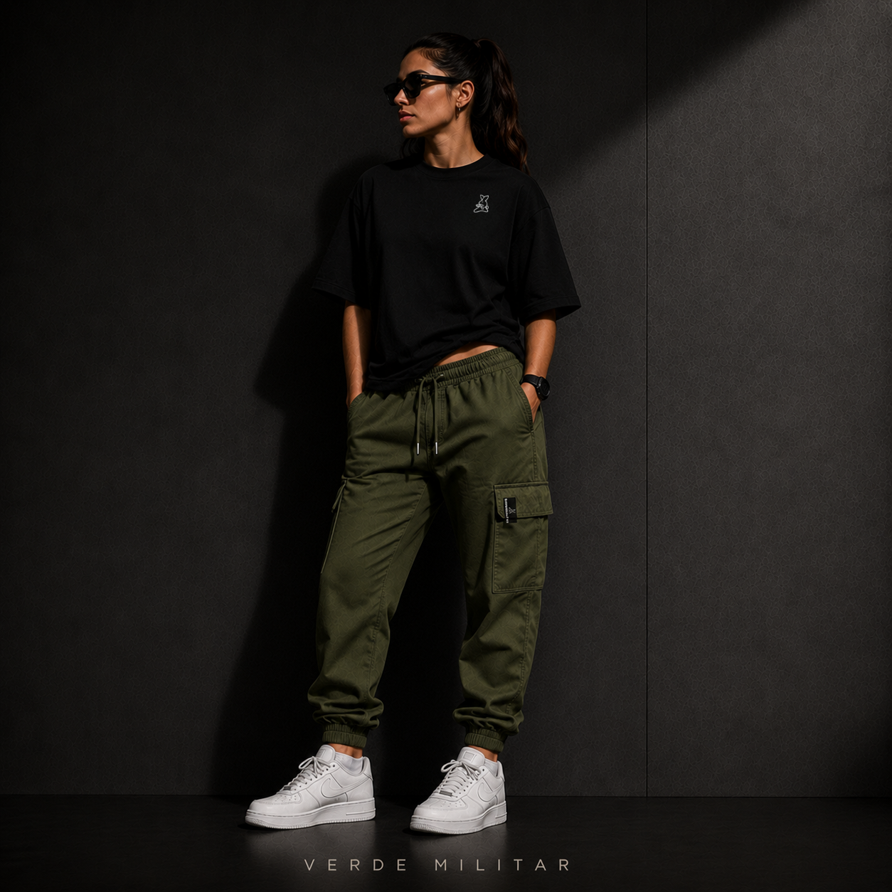 CARGO STREET MG