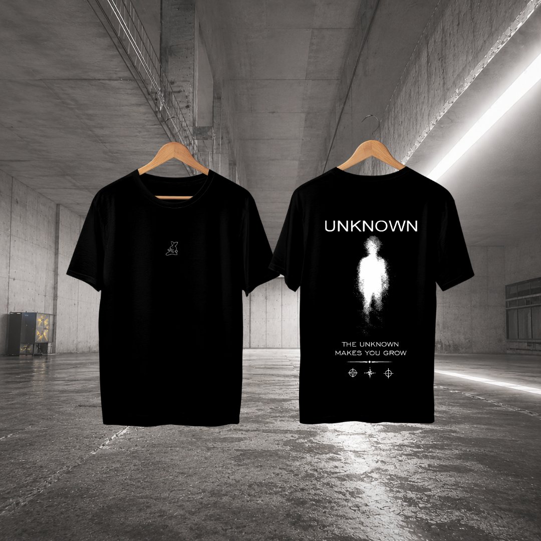 MG TEE BLACK