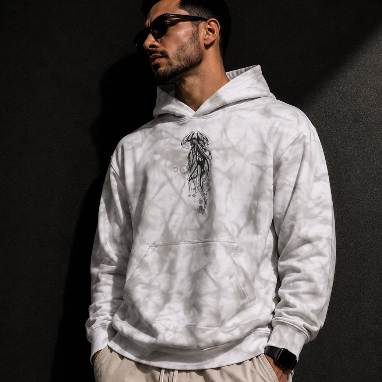 MG HOODIE MEDUSE